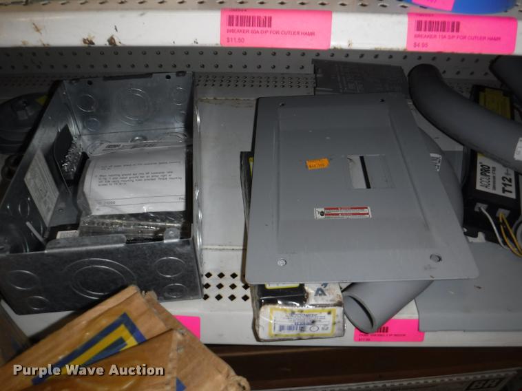 image for item DD0983 Electrical supplies