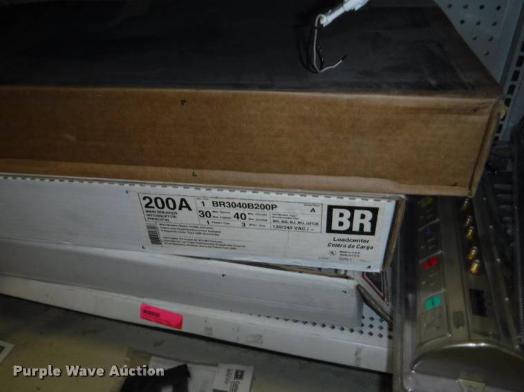 image for item DD0983 Electrical supplies