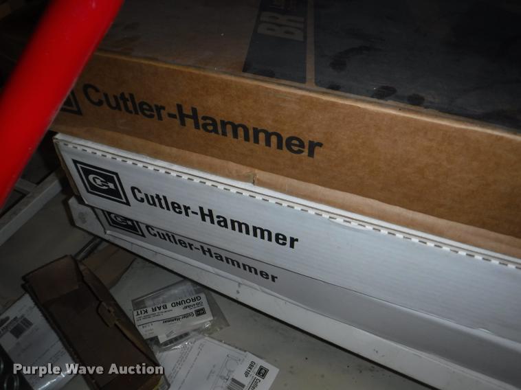 image for item DD0983 Electrical supplies