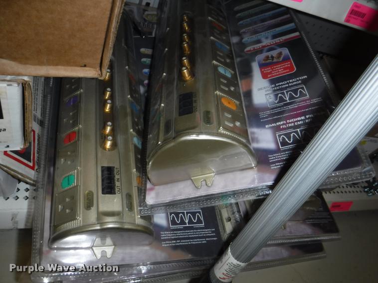 image for item DD0983 Electrical supplies