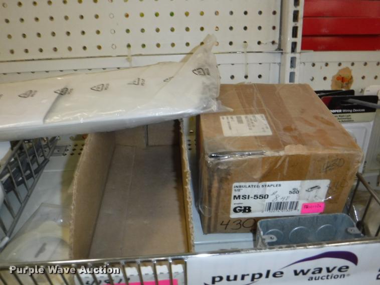 image for item DD0983 Electrical supplies