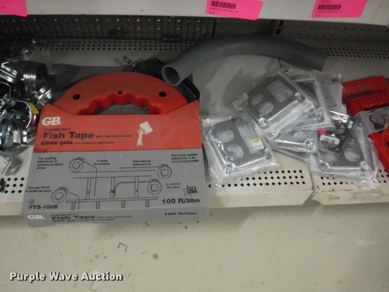 image for item DD0983 Electrical supplies