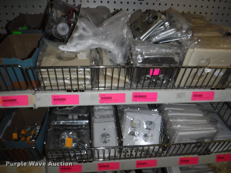 image for item DD0983 Electrical supplies