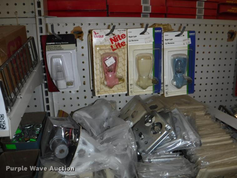 image for item DD0983 Electrical supplies