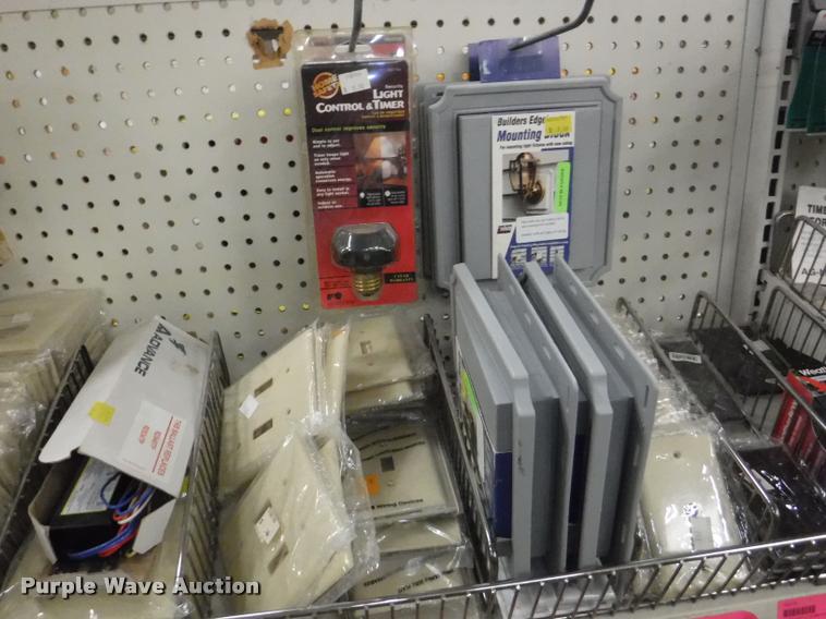 image for item DD0983 Electrical supplies