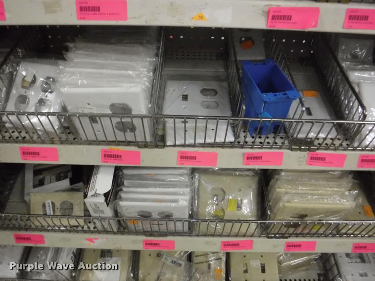 image for item DD0983 Electrical supplies