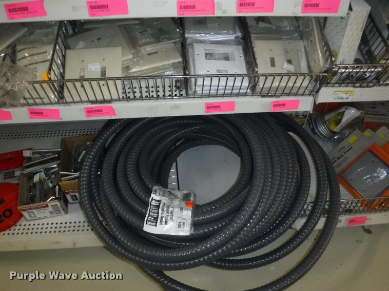 image for item DD0983 Electrical supplies