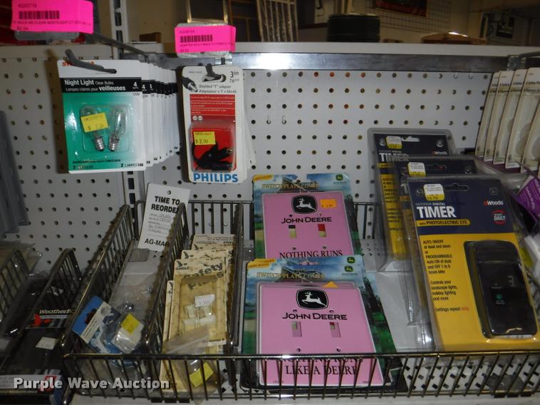 image for item DD0983 Electrical supplies