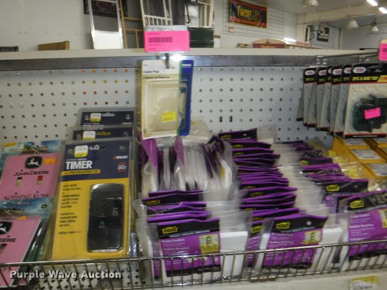 image for item DD0983 Electrical supplies