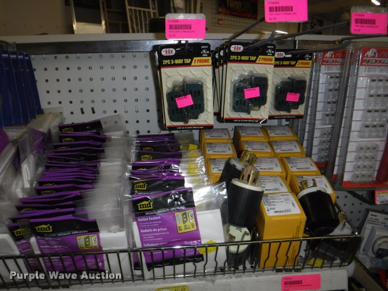 image for item DD0983 Electrical supplies