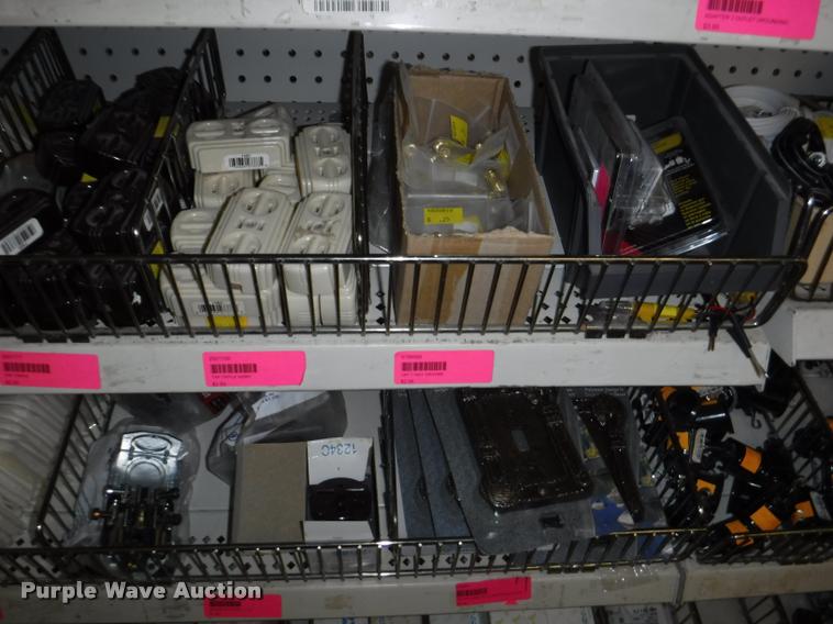 image for item DD0983 Electrical supplies