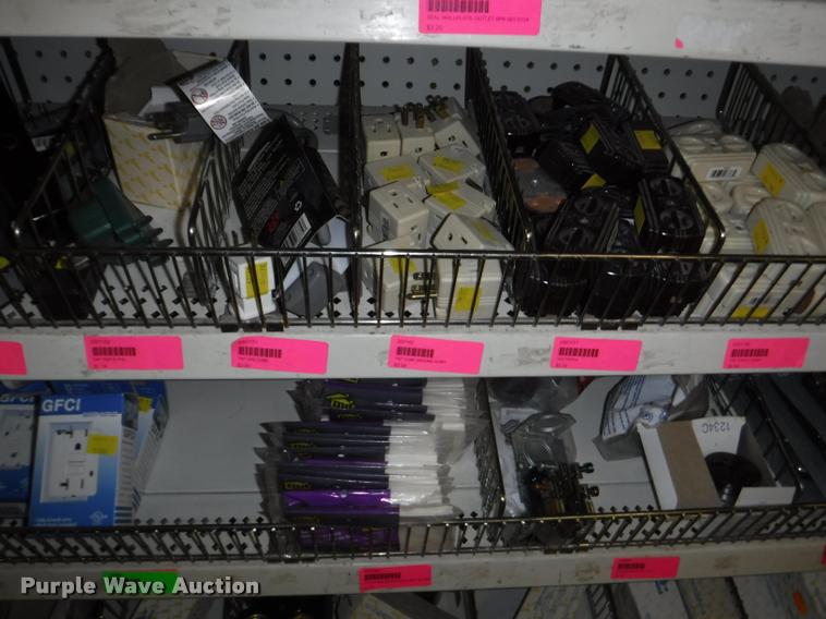 image for item DD0983 Electrical supplies