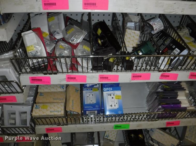 image for item DD0983 Electrical supplies