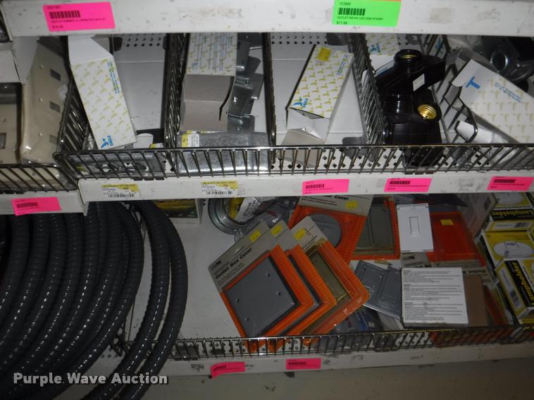 image for item DD0983 Electrical supplies