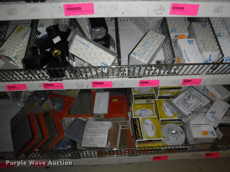 image for item DD0983 Electrical supplies