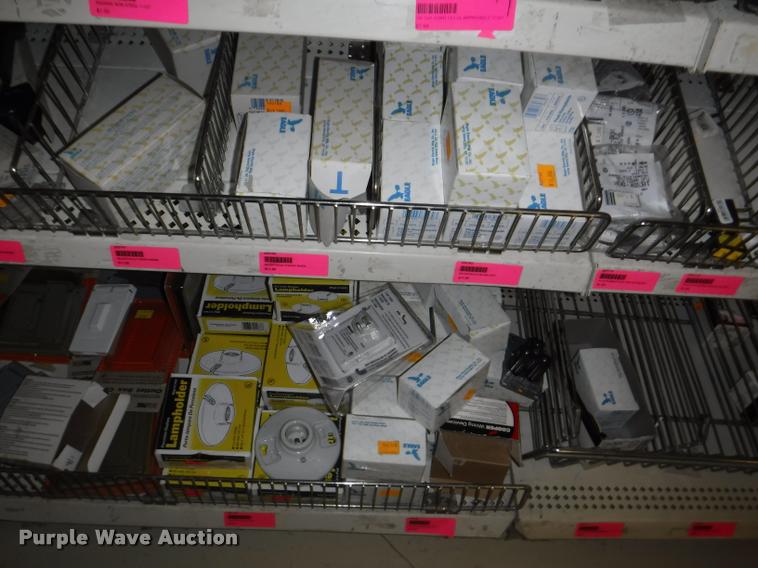 image for item DD0983 Electrical supplies