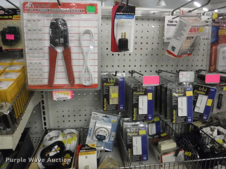 image for item DD0983 Electrical supplies