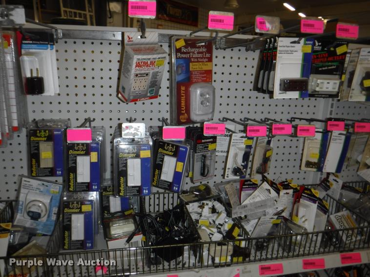 image for item DD0983 Electrical supplies
