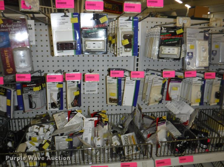 image for item DD0983 Electrical supplies