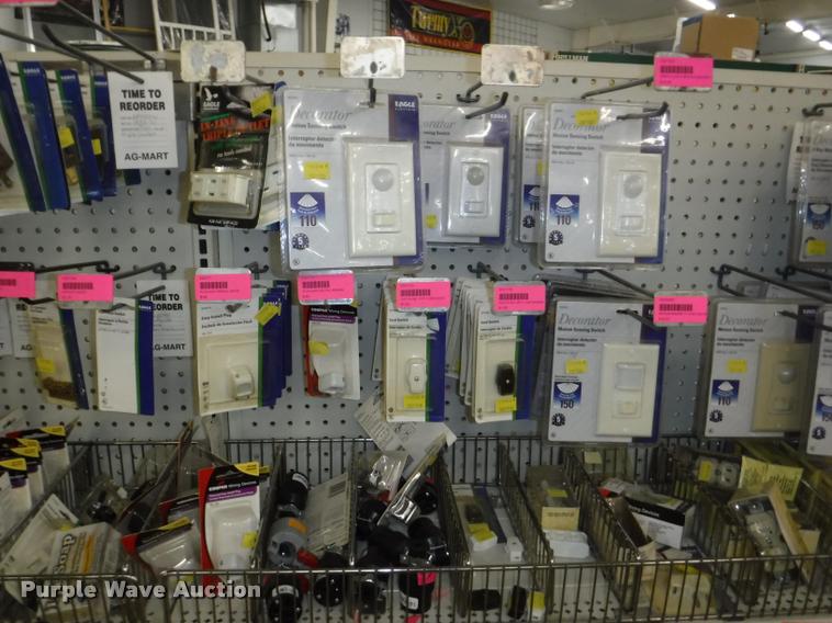 image for item DD0983 Electrical supplies