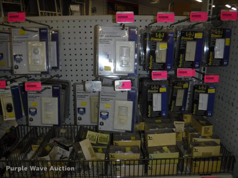 image for item DD0983 Electrical supplies