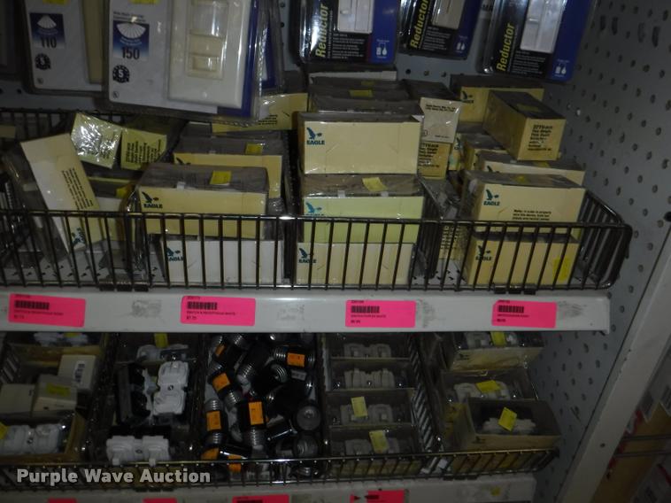 image for item DD0983 Electrical supplies