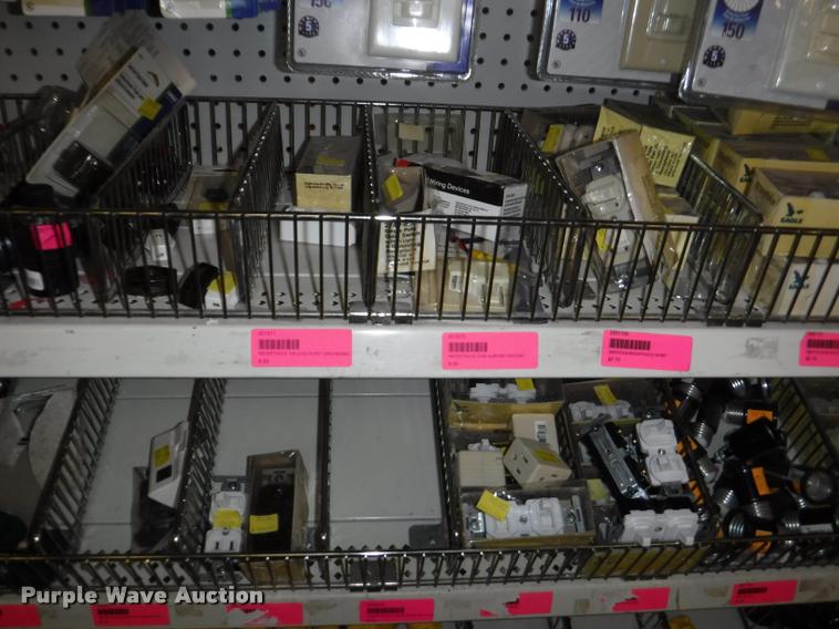 image for item DD0983 Electrical supplies