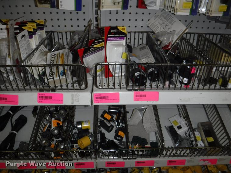 image for item DD0983 Electrical supplies