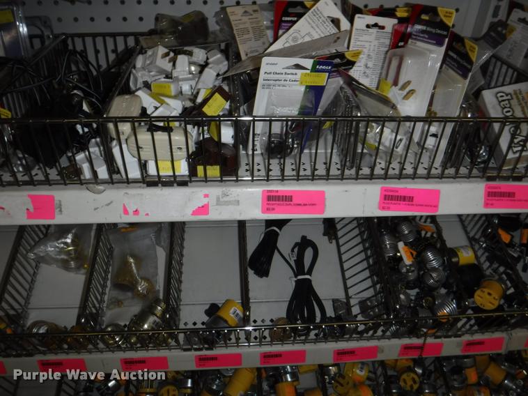 image for item DD0983 Electrical supplies