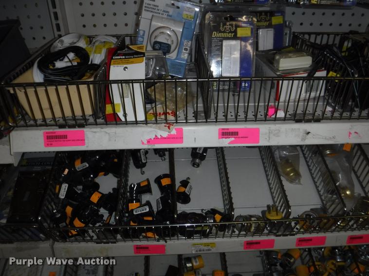 image for item DD0983 Electrical supplies