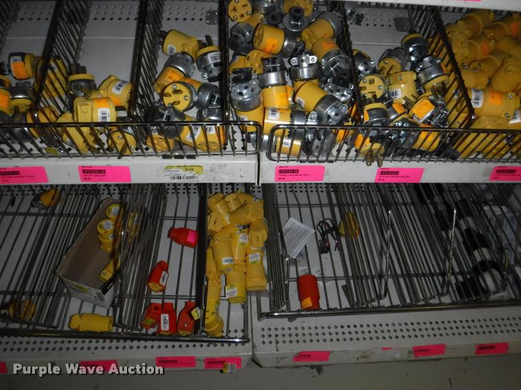 image for item DD0983 Electrical supplies