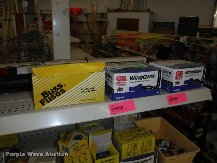 image for item DD0983 Electrical supplies