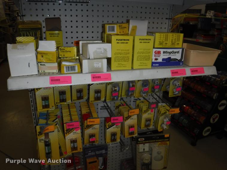 image for item DD0983 Electrical supplies