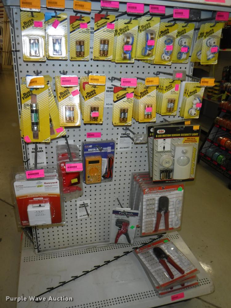 image for item DD0983 Electrical supplies