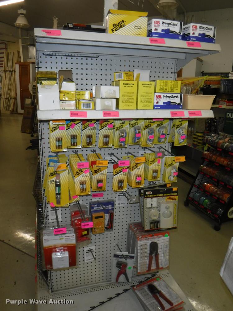 image for item DD0983 Electrical supplies