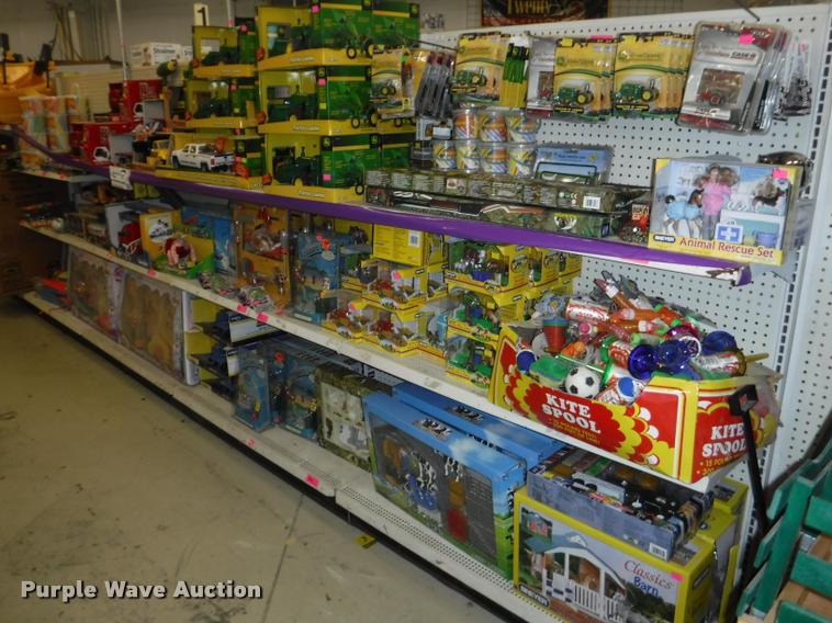 image for item DD0989 Children's toys and books