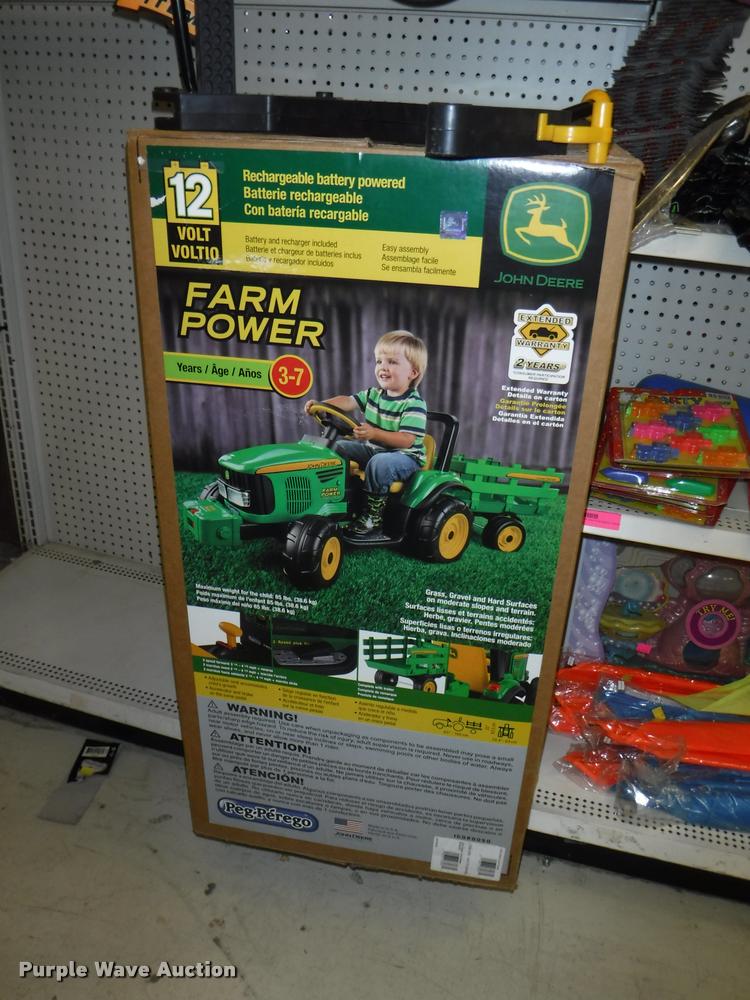 image for item DD0989 Children's toys and books