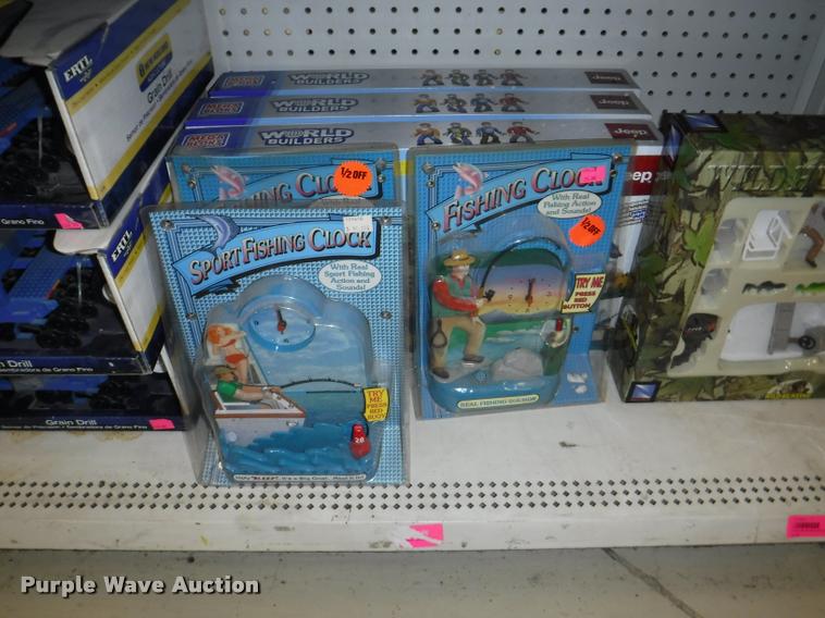 image for item DD0989 Children's toys and books