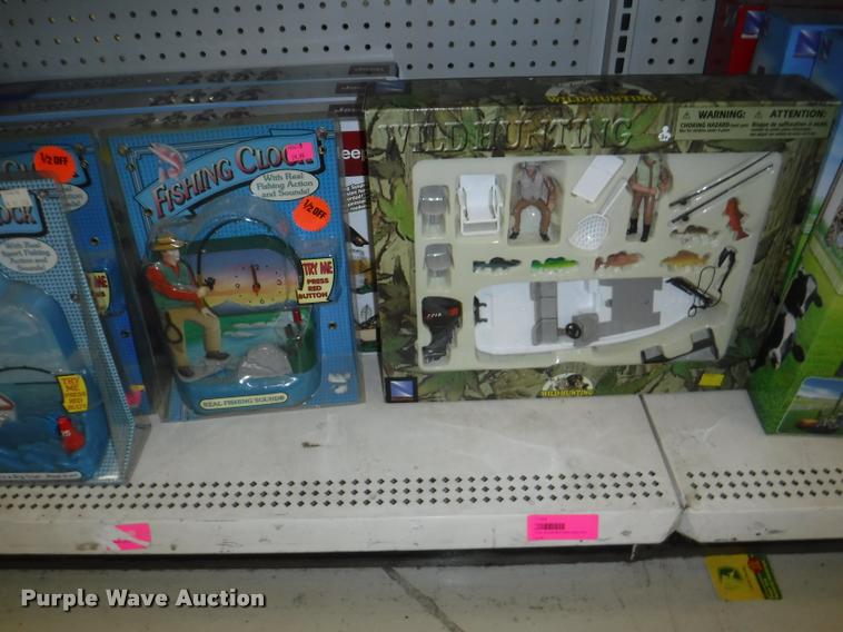 image for item DD0989 Children's toys and books