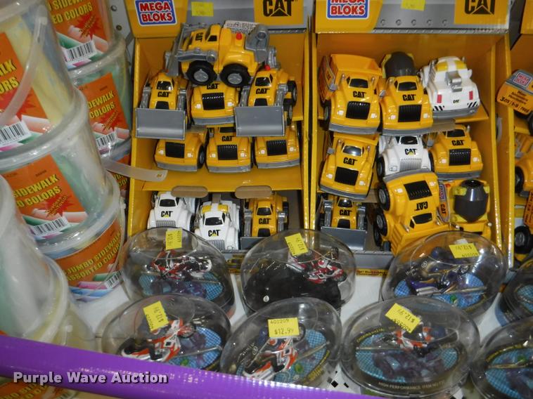 image for item DD0989 Children's toys and books