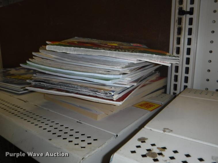 image for item DD0989 Children's toys and books