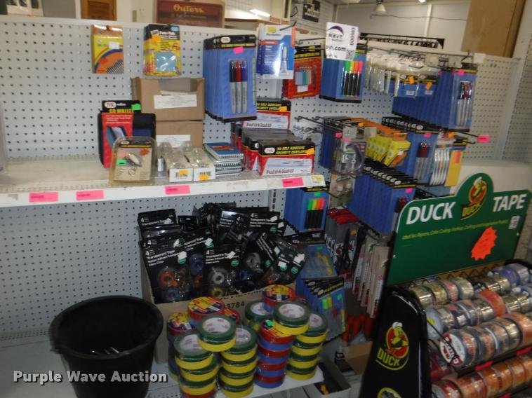 Office supplies in Sikeston, MO Item DD0993 sold Purple Wave