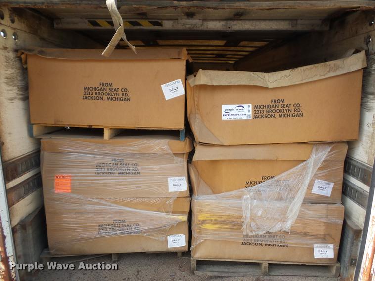 image for item DD1705 Approximately 336 medium back seats