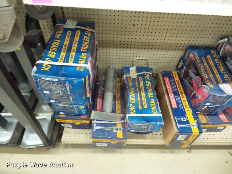 image for item DD1708 Trailer accessories