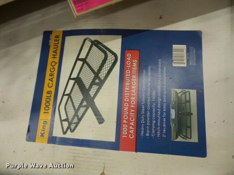 image for item DD1708 Trailer accessories