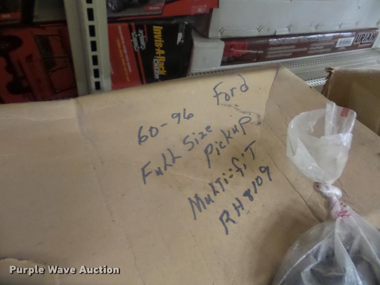 image for item DD1708 Trailer accessories