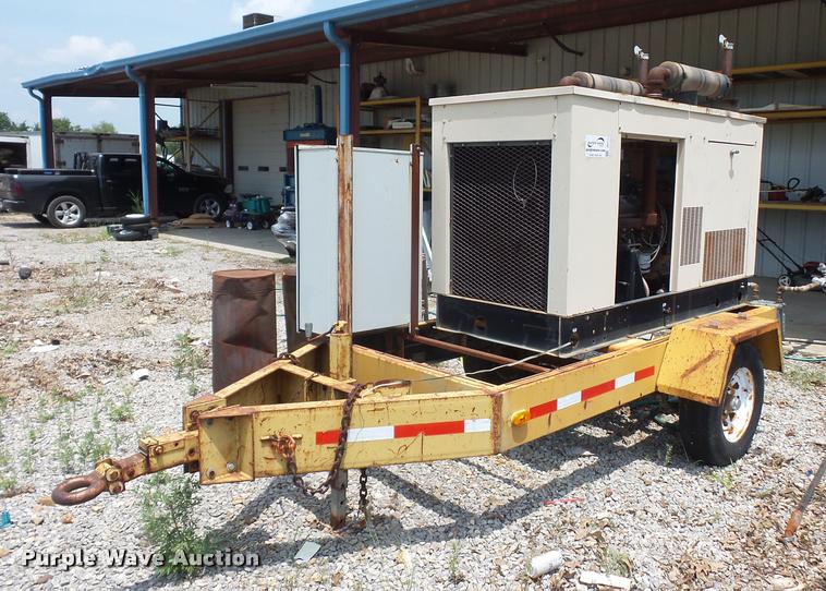 image for item DD1711 Generac 94A02882-S generator