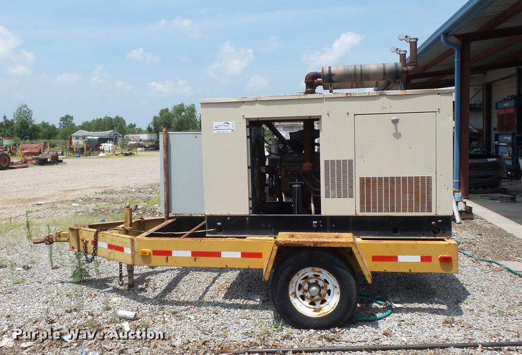 image for item DD1711 Generac 94A02882-S generator