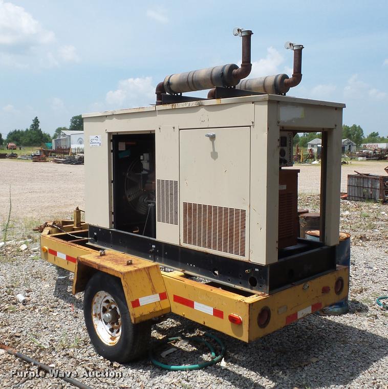 image for item DD1711 Generac 94A02882-S generator