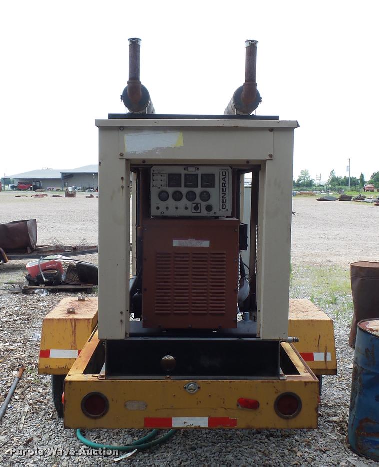 image for item DD1711 Generac 94A02882-S generator